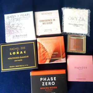 Mini Bundle Lorac, Wander, Realher, Pixi, Etc.